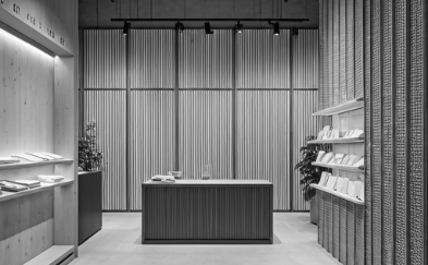 Shanghai Entity Store